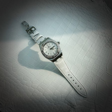 [오데마피게] 악어가죽 Audemars Piguet Royal Oak 15451OR - 오데마피게 로얄오크 15451OR 37mm