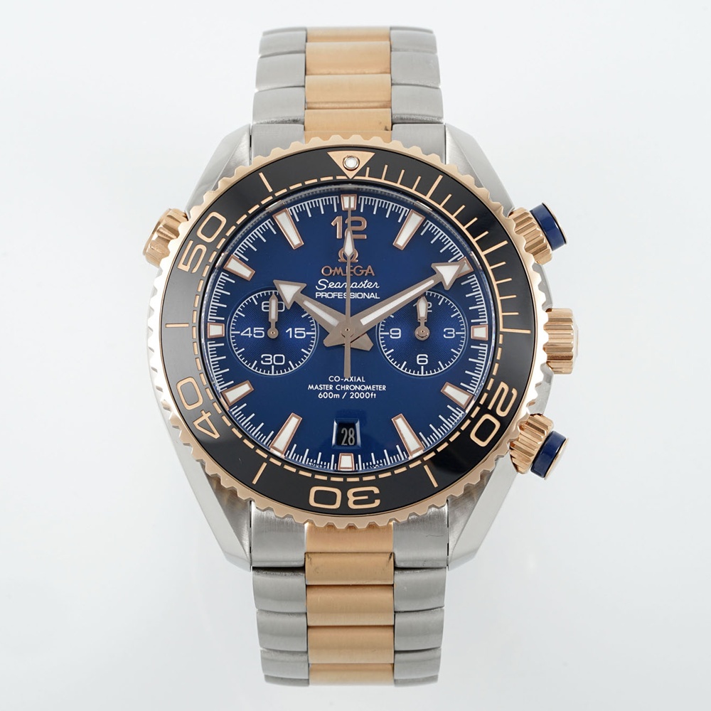 [오메가] Cal.9900 씨마스터 플레닛 오션 프로패셔널 600M Seamaster Diver 600M 42mm