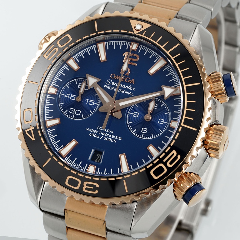 [오메가] Cal.9900 씨마스터 플레닛 오션 프로패셔널 600M Seamaster Diver 600M 42mm