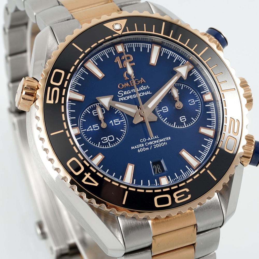 [오메가] Cal.9900 씨마스터 플레닛 오션 프로패셔널 600M Seamaster Diver 600M 42mm