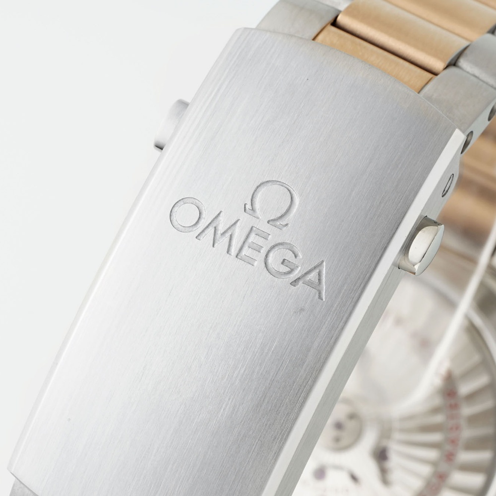 [오메가] Cal.9900 씨마스터 플레닛 오션 프로패셔널 600M Seamaster Diver 600M 42mm