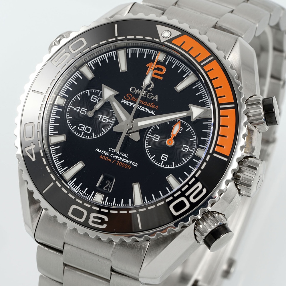 [오메가] Cal.9900 씨마스터 플레닛 오션 프로패셔널 600M Seamaster Diver 600M 42mm