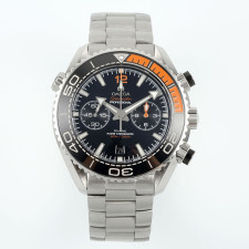 [오메가] Cal.9900 씨마스터 플레닛 오션 프로패셔널 600M Seamaster Diver 600M 42mm