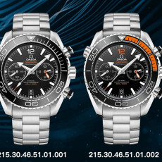 [오메가] Cal.9900 씨마스터 플레닛 오션 프로패셔널 600M Seamaster Diver 600M 42mm