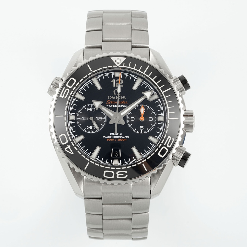 [오메가] Cal.9900 씨마스터 플레닛 오션 프로패셔널 600M Seamaster Diver 600M 42mm