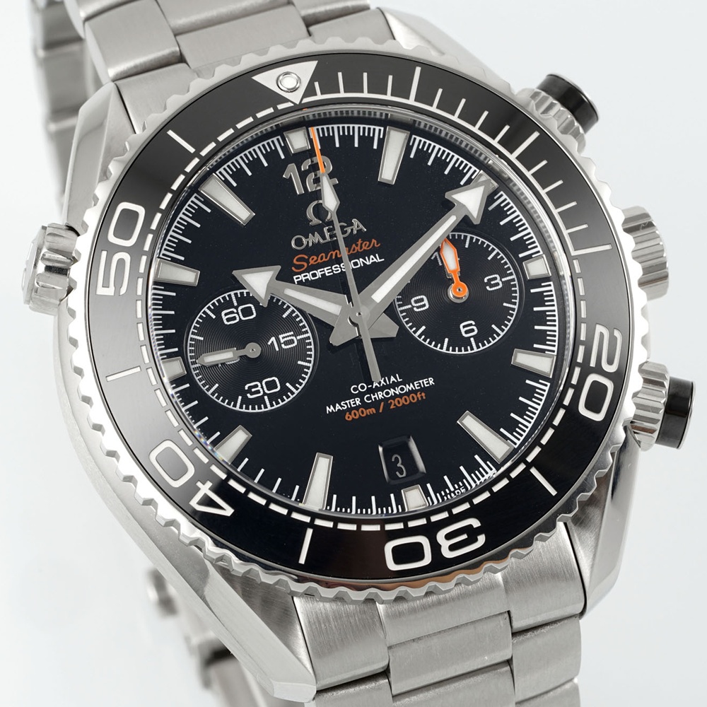 [오메가] Cal.9900 씨마스터 플레닛 오션 프로패셔널 600M Seamaster Diver 600M 42mm