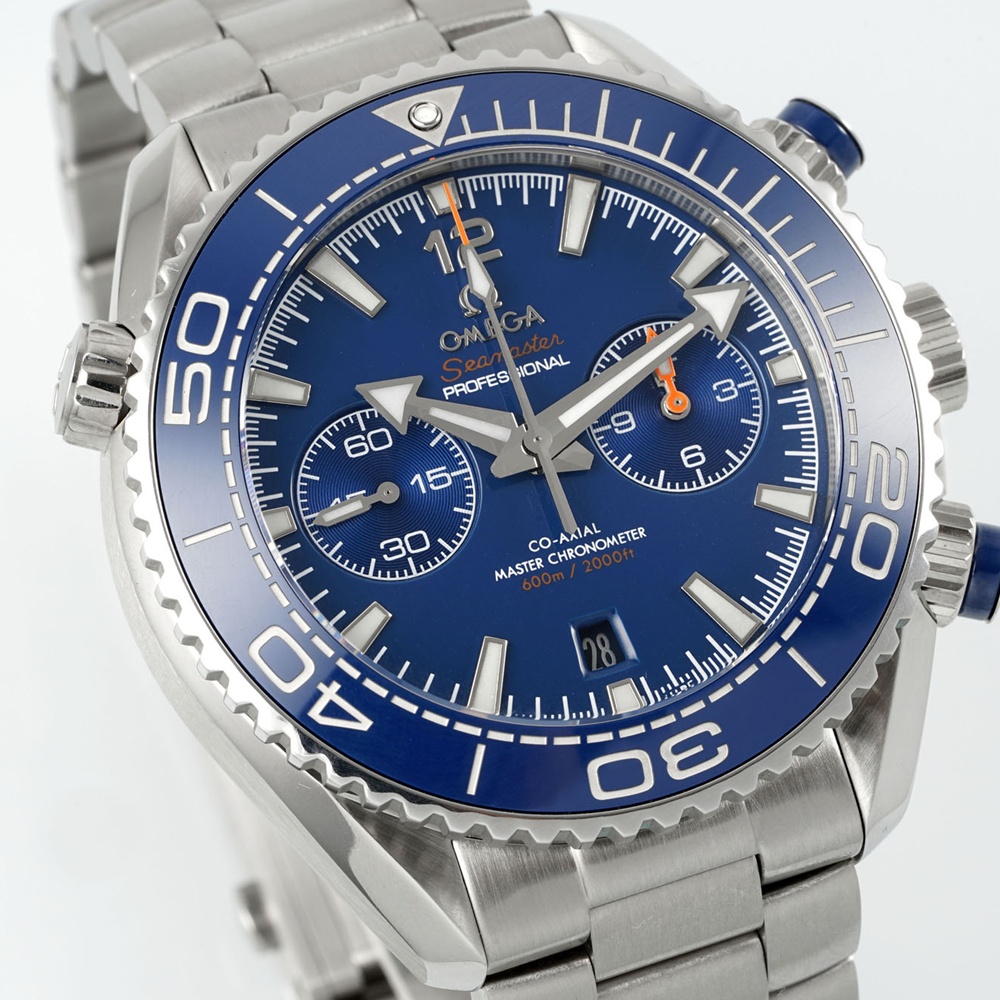 [오메가] Cal.9900 씨마스터 플레닛 오션 프로패셔널 600M Seamaster Diver 600M 42mm