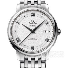 [오메가] OMEGA Deville Prestige Co Axial Master ETA-W200 2824 - 오메가 드빌 프레스티지 오토메틱 브레이슬릿 39.5mm