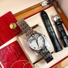 [오메가] OMEGA Deville Prestige Co Axial Master ETA-W200 2824 - 오메가 드빌 프레스티지 오토메틱 브레이슬릿 39.5mm