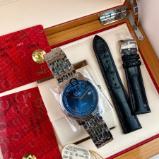 [오메가] OMEGA Deville Prestige Co Axial Master ETA-W200 2824 - 오메가 드빌 프레스티지 오토메틱 브레이슬릿 39.5mm