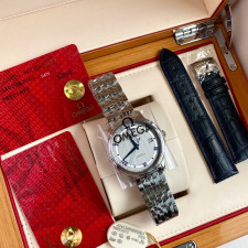 [오메가] OMEGA Deville Prestige Co Axial Master ETA-W200 2824 - 오메가 드빌 프레스티지 오토메틱 브레이슬릿 39.5mm