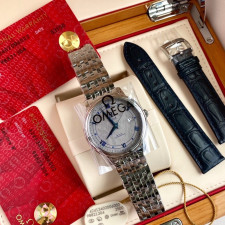 [오메가] OMEGA Deville Prestige Co Axial Master ETA-W200 2824 - 오메가 드빌 프레스티지 오토메틱 브레이슬릿 39.5mm