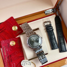 [오메가] OMEGA Deville Prestige Co Axial Master ETA-W200 2824 - 오메가 드빌 프레스티지 오토메틱 브레이슬릿 39.5mm