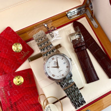 [오메가] OMEGA Deville Prestige Co Axial Master ETA-W200 2824 - 오메가 드빌 프레스티지 오토메틱 브레이슬릿 39.5mm