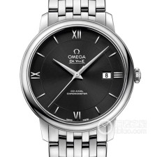 [오메가] OMEGA Deville Prestige Co Axial Master ETA-W200 2824 - 오메가 드빌 프레스티지 오토메틱 브레이슬릿 39.5mm