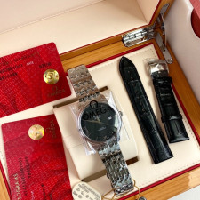 [오메가] OMEGA Deville Prestige Co Axial Master ETA-W200 2824 - 오메가 드빌 프레스티지 오토메틱 브레이슬릿 39.5mm