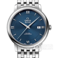 [오메가] OMEGA Deville Prestige Co Axial Master ETA-W200 2824 - 오메가 드빌 프레스티지 오토메틱 브레이슬릿 39.5mm