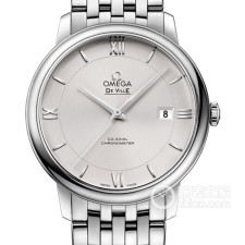[오메가] OMEGA Deville Prestige Co Axial Master ETA-W200 2824 - 오메가 드빌 프레스티지 오토메틱 브레이슬릿 39.5mm
