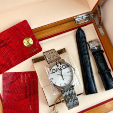 [오메가] OMEGA Deville Prestige Co Axial Master ETA-W200 2824 - 오메가 드빌 프레스티지 오토메틱 브레이슬릿 39.5mm