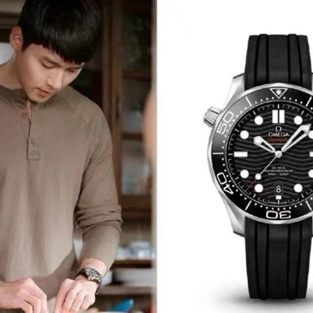 [오메가] Omega Seamaster Professional Diver 300M Co Axial Master Chronometer 오메가 씨마스터 프로페셔널 다이버 코엑시얼 300M 42mm