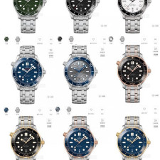 [오메가] Omega Seamaster Professional Diver 300M Co Axial Master Chronometer 오메가 씨마스터 프로페셔널 다이버 코엑시얼 300M 42mm