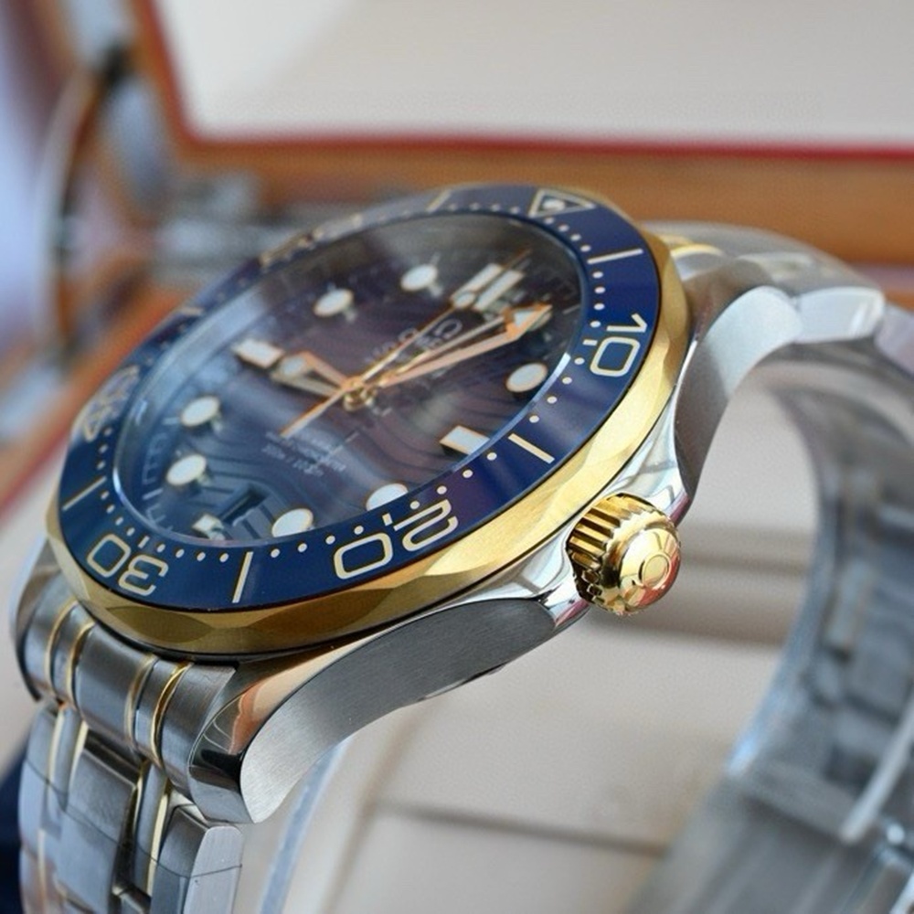 [오메가] Omega Seamaster Professional Diver 300M Co Axial Master Chronometer 오메가 씨마스터 프로페셔널 다이버 코엑시얼 300M 42mm
