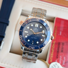 [오메가] Omega Seamaster Professional Diver 300M Co Axial Master Chronometer 오메가 씨마스터 프로페셔널 다이버 코엑시얼 300M 42mm