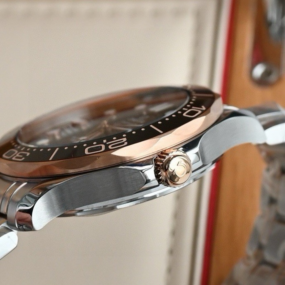 [오메가] Omega Seamaster Professional Diver 300M Co Axial Master Chronometer 오메가 씨마스터 프로페셔널 다이버 코엑시얼 300M 42mm