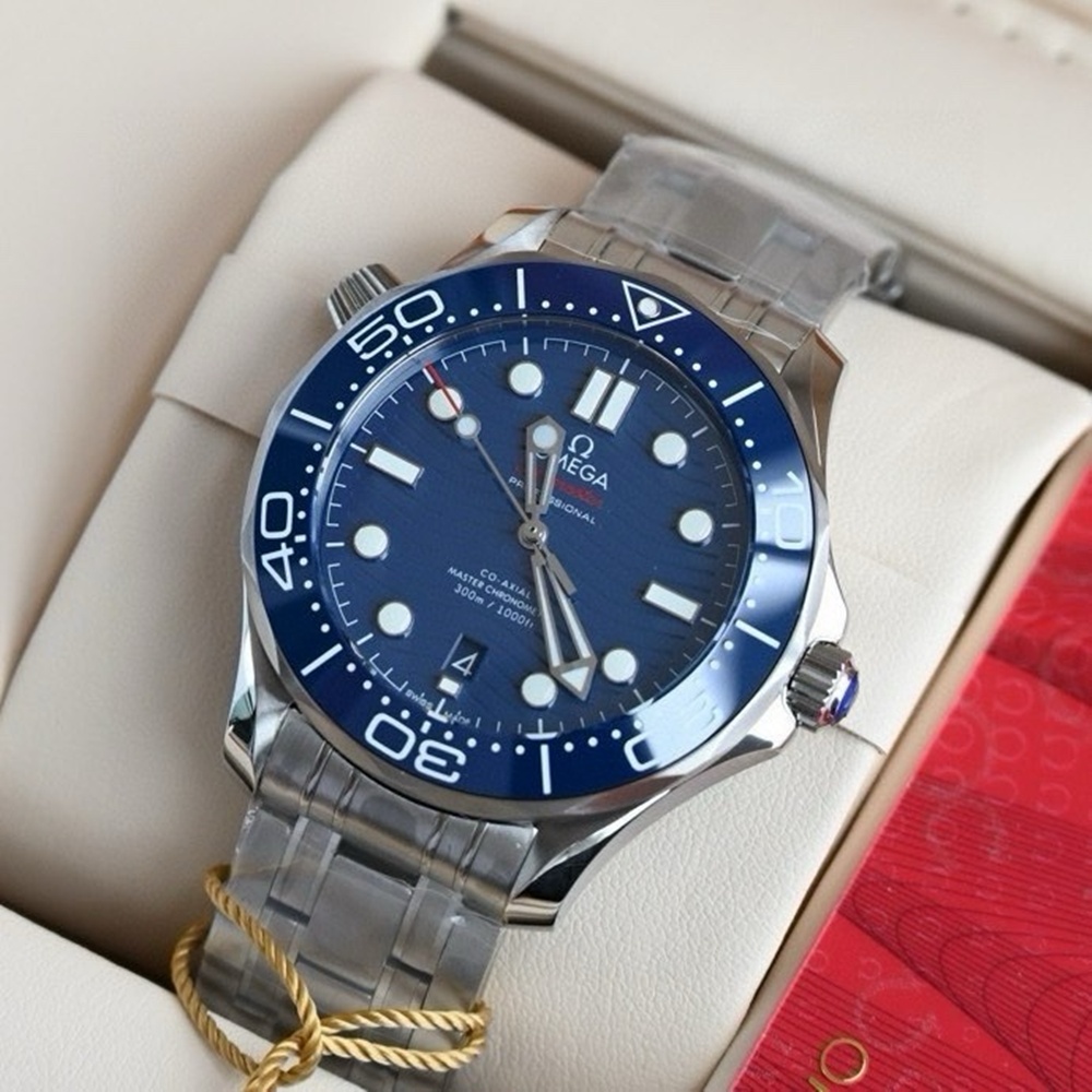 [오메가] Omega Seamaster Professional Diver 300M Co Axial Master Chronometer 오메가 씨마스터 프로페셔널 다이버 코엑시얼 300M 42mm