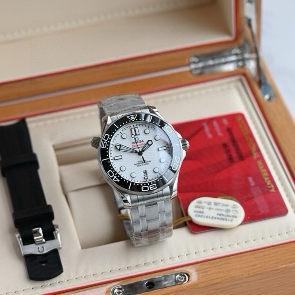 [오메가] Omega Seamaster Professional Diver 300M Co Axial Master Chronometer 오메가 씨마스터 프로페셔널 다이버 코엑시얼 300M 42mm