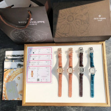 [파텍필립] Patek Philip Nautilus ref. 7010R 파텍필립 노틸러스 레더 스트랩 32mm