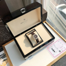 [파텍필립] Patek Philip Nautilus ref. 7010R 파텍필립 노틸러스 레더 스트랩 32mm