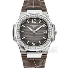 [파텍필립] Patek Philip Nautilus ref. 7010R 파텍필립 노틸러스 레더 스트랩 32mm