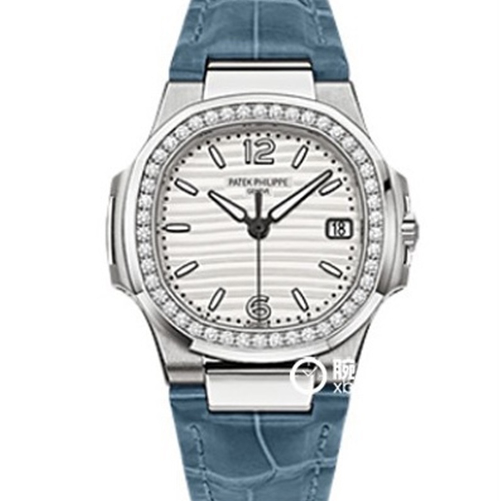 [파텍필립] Patek Philip Nautilus ref. 7010R 파텍필립 노틸러스 레더 스트랩 32mm