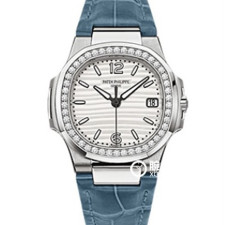 [파텍필립] Patek Philip Nautilus ref. 7010R 파텍필립 노틸러스 레더 스트랩 32mm
