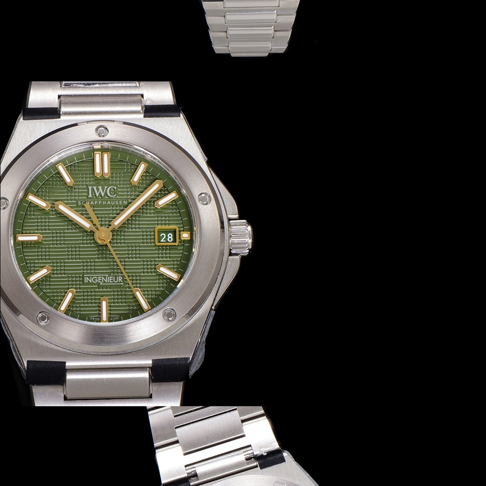 [IWC] Schaffhausen Ingenieur Watches & Wonders Geneva - 인제니어 원더 제네바 cal.2892 40mm