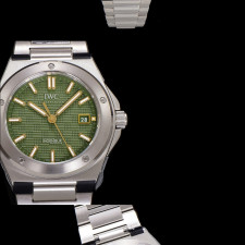 [IWC] Schaffhausen Ingenieur Watches & Wonders Geneva - 인제니어 원더 제네바 cal.2892 40mm