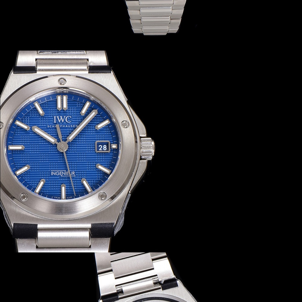 [IWC] Schaffhausen Ingenieur Watches & Wonders Geneva - 인제니어 원더 제네바 cal.2892 40mm