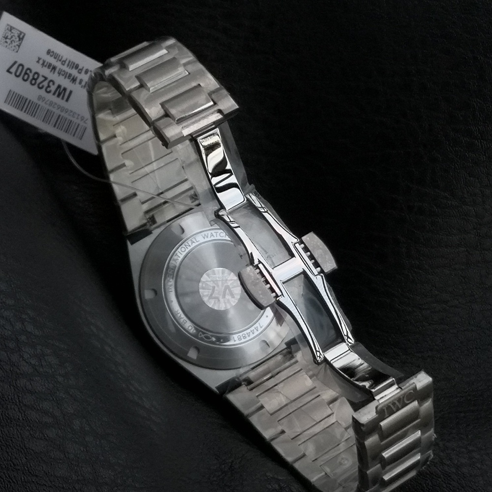 [IWC] Schaffhausen Ingenieur Watches & Wonders Geneva - 인제니어 원더 제네바 cal.2892 40mm