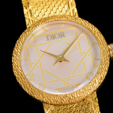 [디올] La D de Dior Satine bulingbuling - 디올 라 D 드 디오르 ETA280 25mm