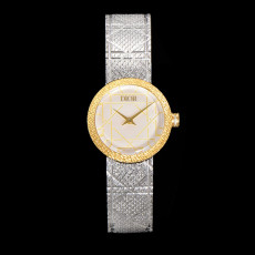 [디올] La D de Dior Satine bulingbuling - 디올 라 D 드 디오르 ETA280 25mm