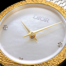 [디올] La D de Dior Satine bulingbuling - 디올 라 D 드 디오르 ETA280 25mm
