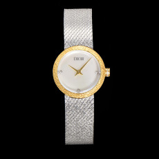 [디올] La D de Dior Satine bulingbuling - 디올 라 D 드 디오르 ETA280 25mm