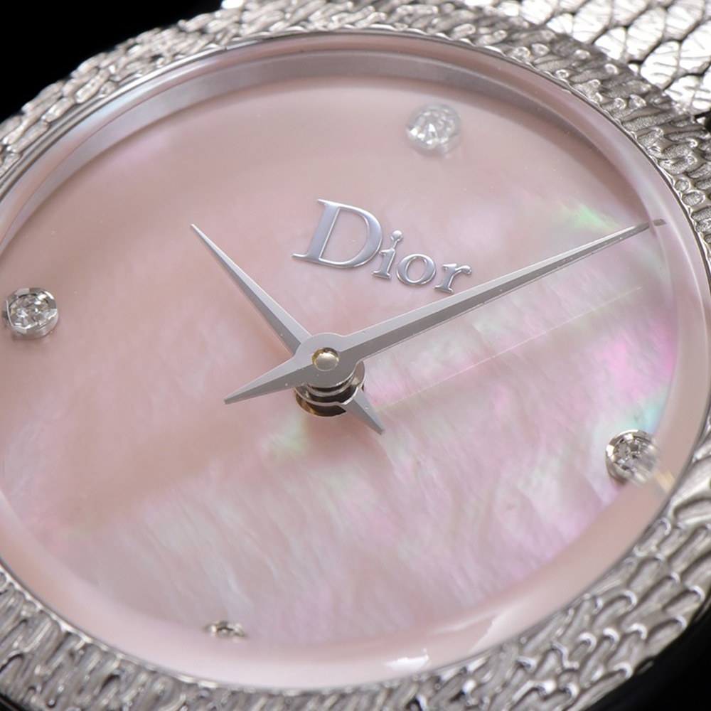 [디올] La D de Dior Satine bulingbuling - 디올 라 D 드 디오르 ETA280 25mm