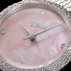 [디올] La D de Dior Satine bulingbuling - 디올 라 D 드 디오르 ETA280 25mm