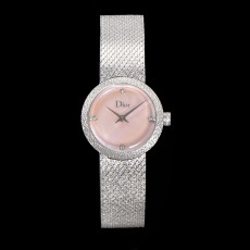 [디올] La D de Dior Satine bulingbuling - 디올 라 D 드 디오르 ETA280 25mm