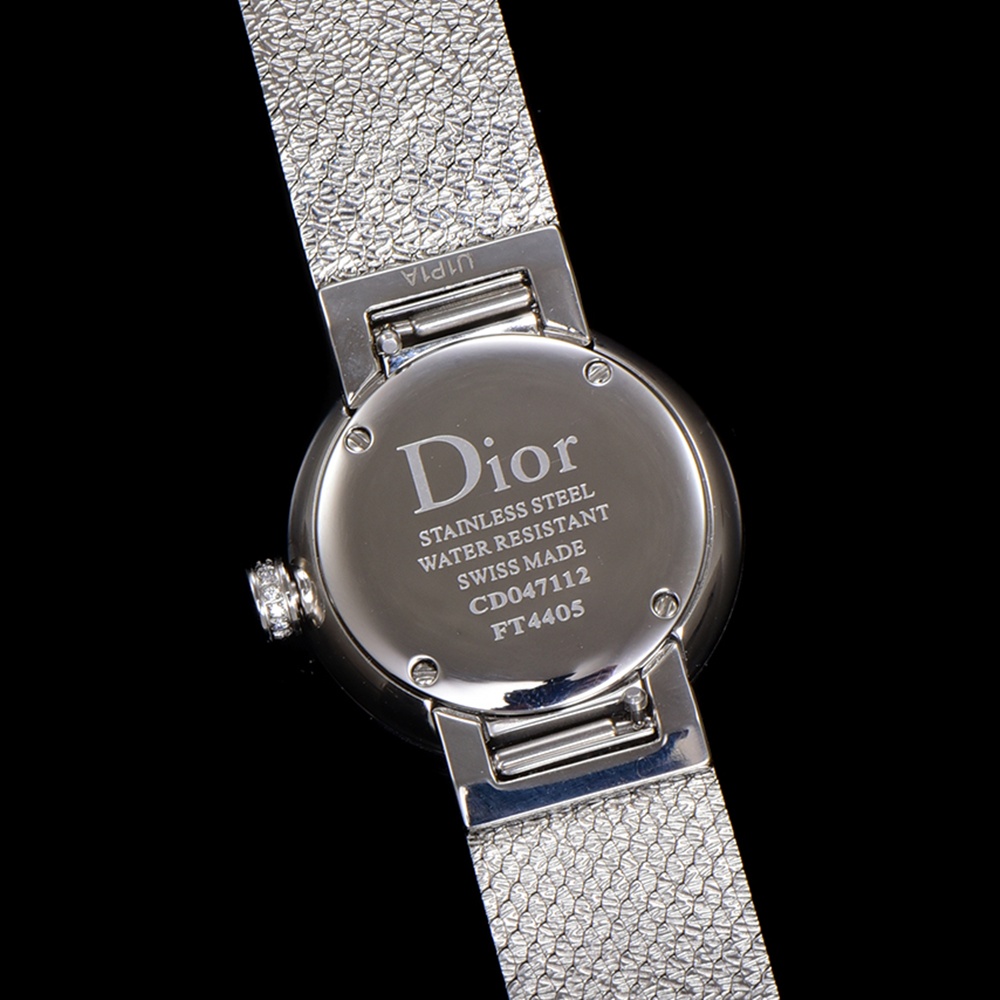 [디올] La D de Dior Satine bulingbuling - 디올 라 D 드 디오르 ETA280 25mm