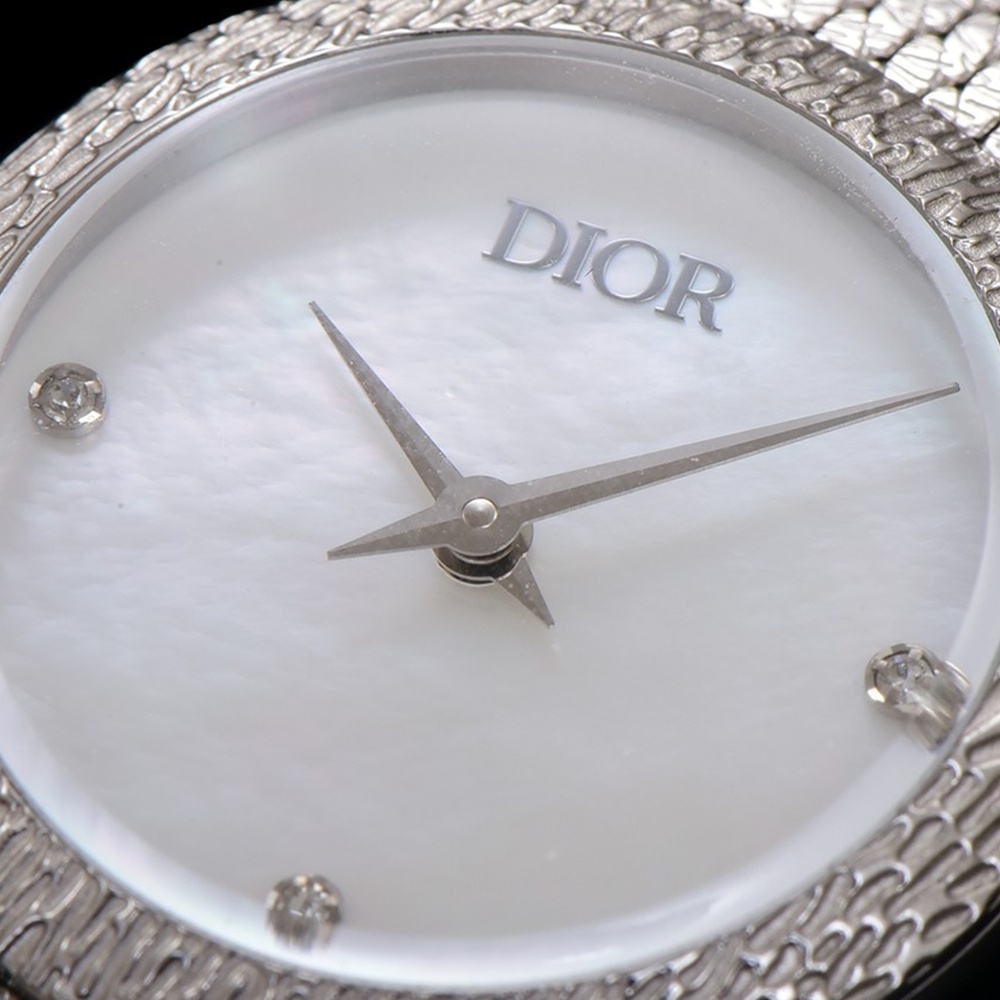 [디올] La D de Dior Satine bulingbuling - 디올 라 D 드 디오르 ETA280 25mm