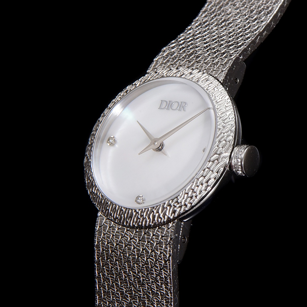 [디올] La D de Dior Satine bulingbuling - 디올 라 D 드 디오르 ETA280 25mm