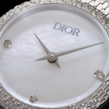 [디올] La D de Dior Satine bulingbuling - 디올 라 D 드 디오르 ETA280 25mm